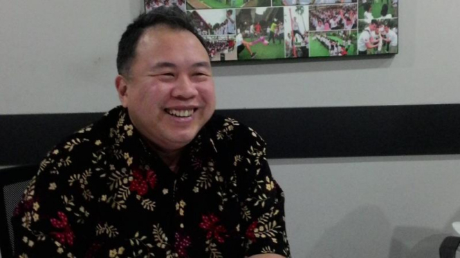 Ir. Goenardjoadi Goenawan MM.