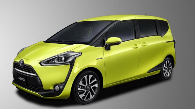 Toyota Sienta