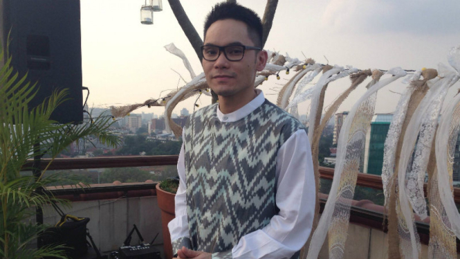 Ben Kasyafani tenang setelah menikah lagi