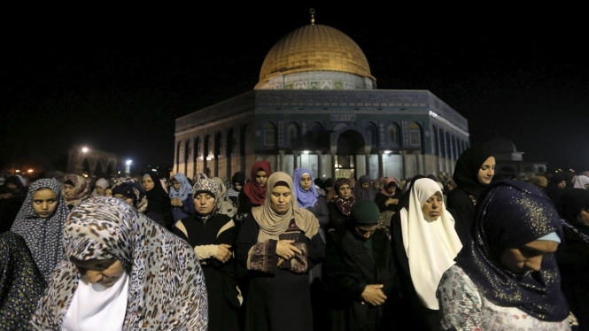 Masjid di Palestina