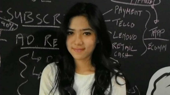 Isyana Sarasvati