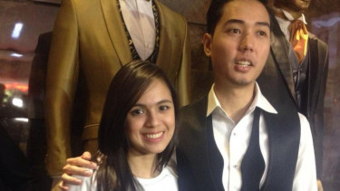 Nycta Gina dan Rizky Kinos 
