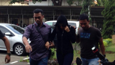 Vitalia Sesha di BNN