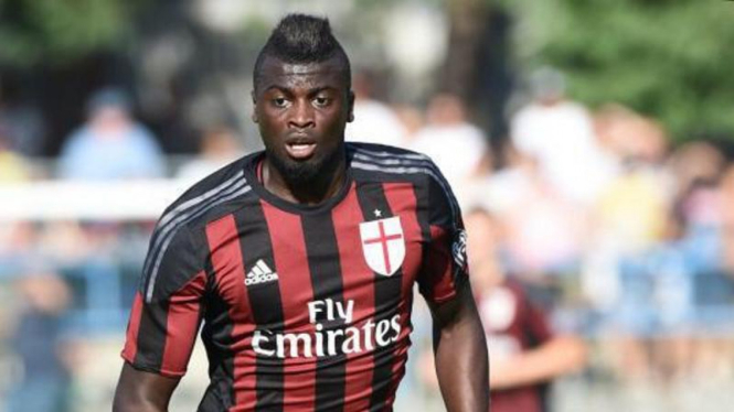 Pemain AC Milan, M'Baye Niang