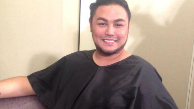 Fashion Designer Ivan Gunawan.