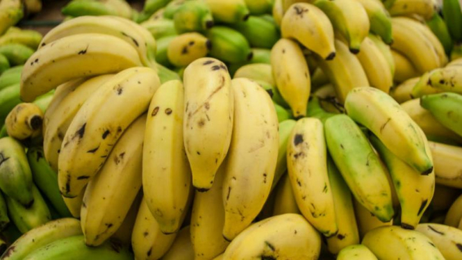 Buah pisang