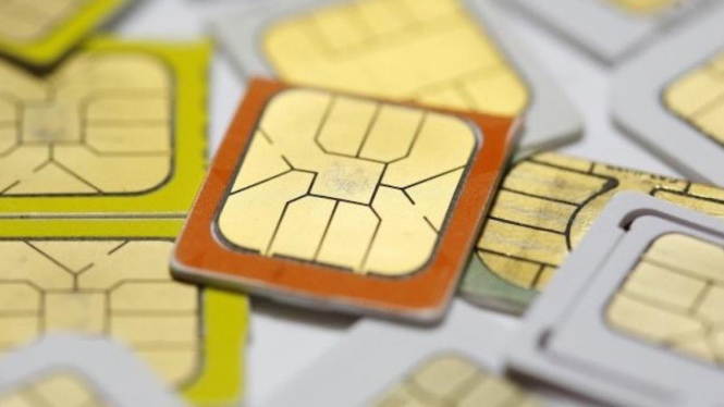  Sim Card.