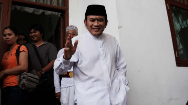 Rhoma Irama.