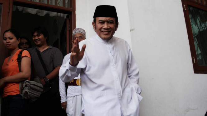 Rhoma Irama.