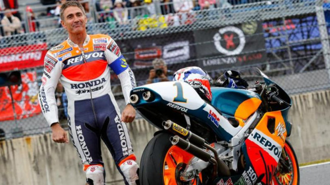 Michael 'Mick' Doohan.