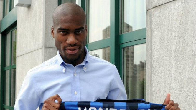 Geoffrey Kondogbia