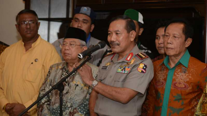 kepala bin bahas insiden tolikara