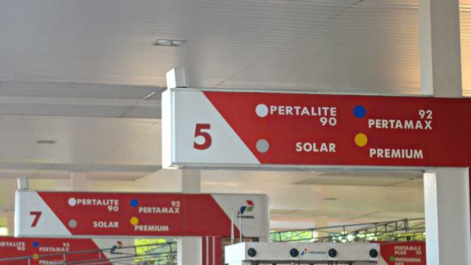 SPBU Pertamina