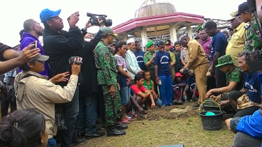 kondisi tolikara saat ini