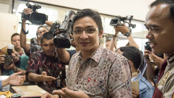 Sigit Purnomo Syamsuddin Said alias Pasha