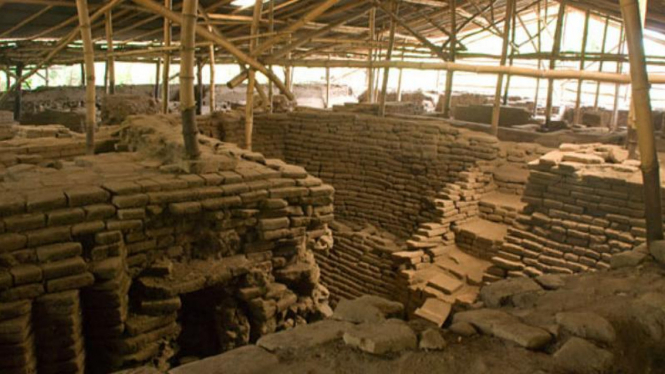 Candi Kedaton Sumur Upas.