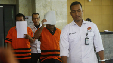 KPK Periksa Hakim & Panitera PTUN Medan