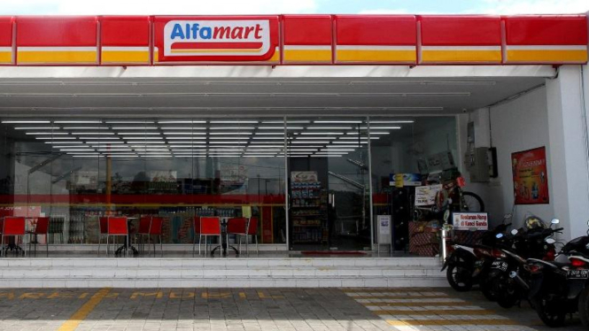 Gerai Alfamart