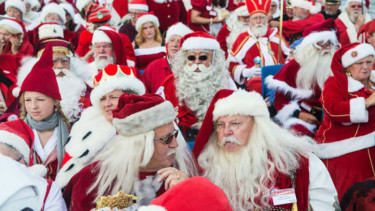 Santa Claus