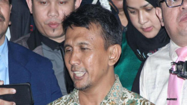 Gubernur Sumut Gatot Pujo Nugroho 