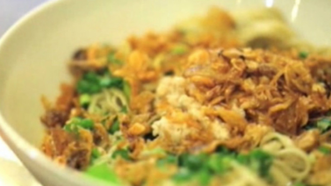 Cwie Mie Malang.