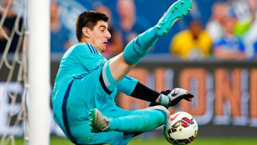 Kiper Chelsea, Thibaut Courtois