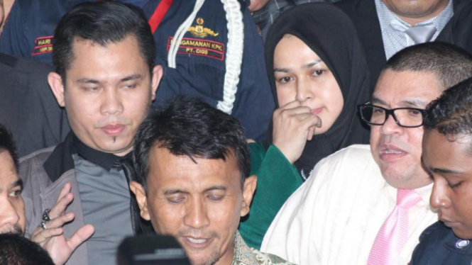 Gubernur Sumut Gatot Pujo Nugroho