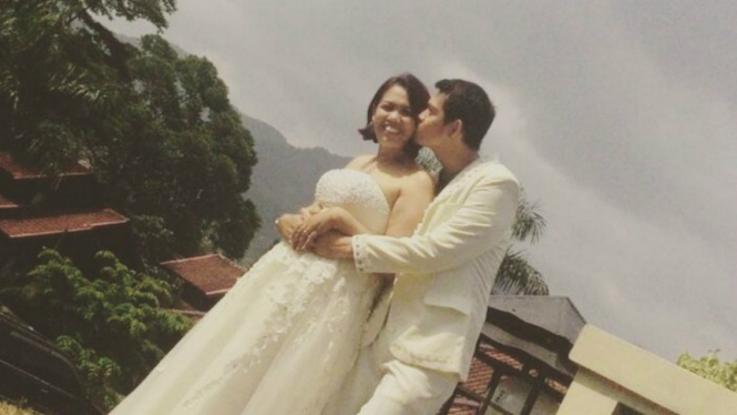 Pre wedding Elly Sugigi