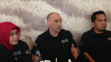 David Burke, Direktur Viva Media Asia