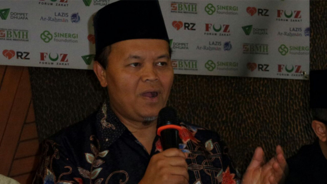 Wakil Ketua MPR RI Hidayat Nur Wahid