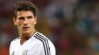 Mario Gomez