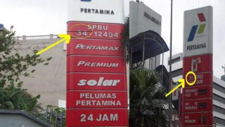Cara Bedakan SPBU Punya Pertamina dan Swasta