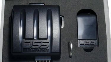 Alarm motor.