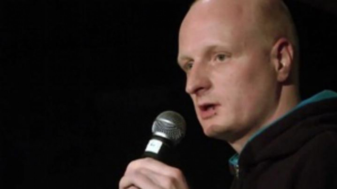 Jurnalis Netzpolitik, Andre Meister.