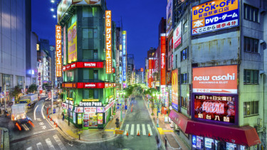Shinjuku