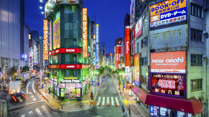 Shinjuku