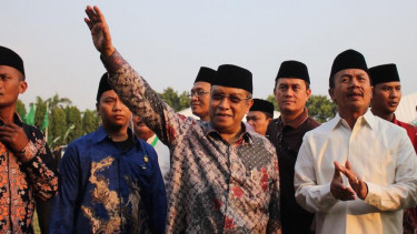 Ketua PBNU Said Aqil Siradj