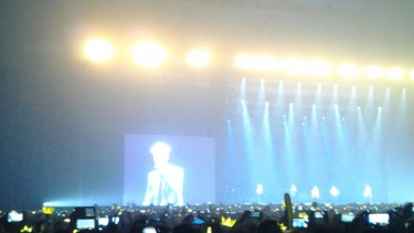konser Big Bang 