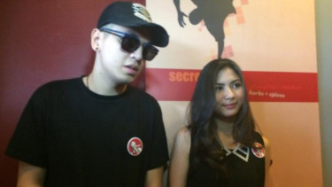 Jessica Mila dan Kevin Julio