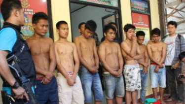 Rampok sadis