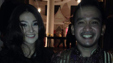 Wenda dan Ruben Onsu