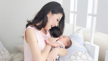 Sarwendah Tan dan anak
