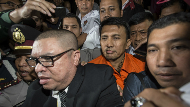 Gubernur Sumatera Utara Gatot Pujo Nugroho