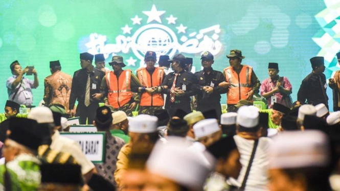 Nahdlatul Ulama. (Foto ilustrasi).