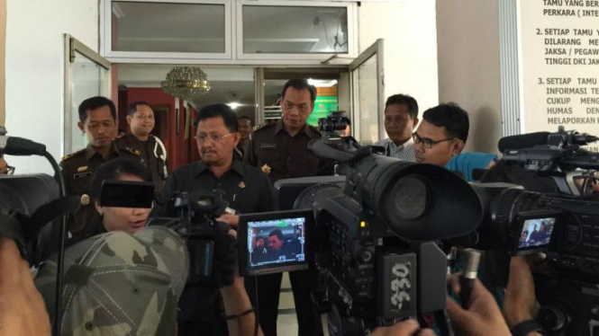 Jaksa Agung Muda lntelijen, Adi Togarisman