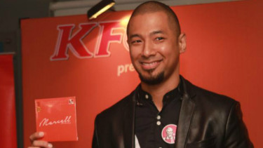 Marcell Siahaan