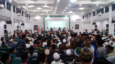Muktamar NU di Jombang