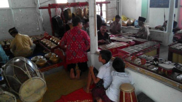 Padepokan Sumantri.