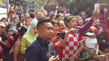 Pembunuhan Pasar Minggu