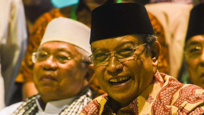 Said Agil Siradj Kembali Terpilih Menjadi Ketua Umum PBNU